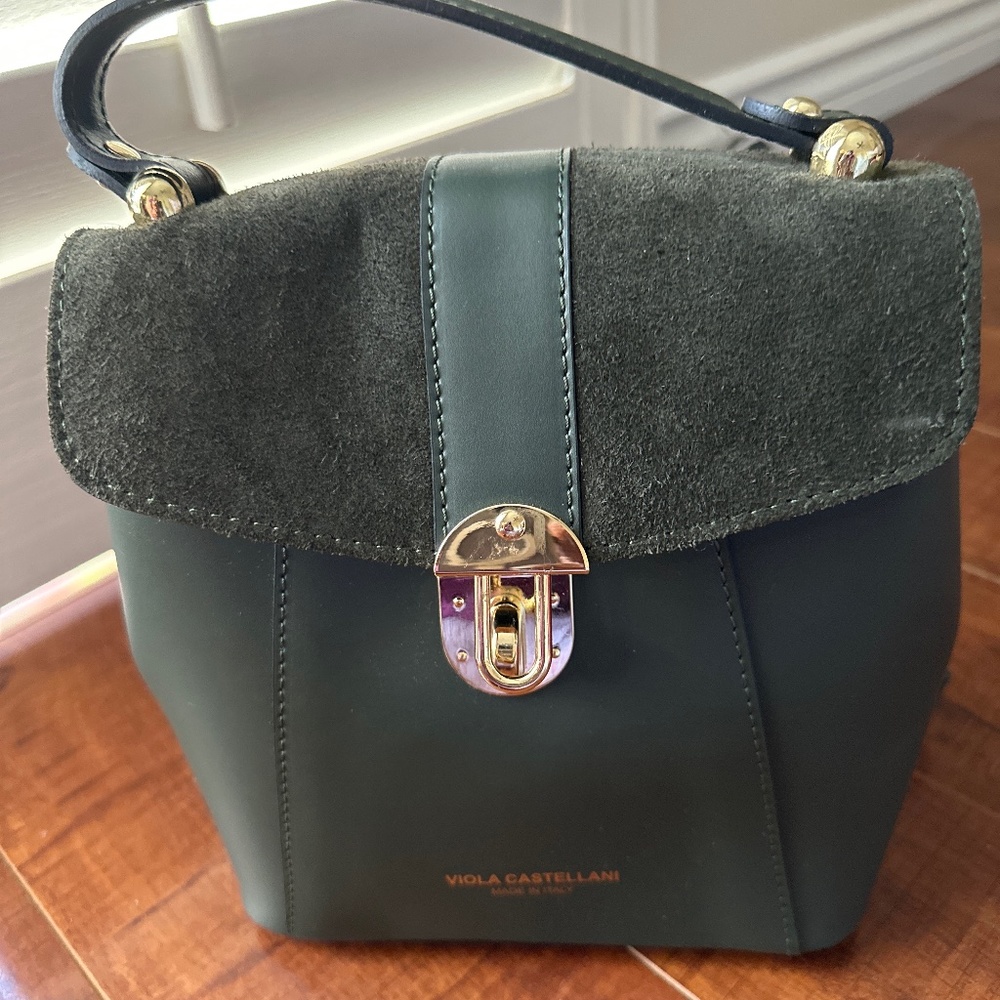 Viola catellani Italy